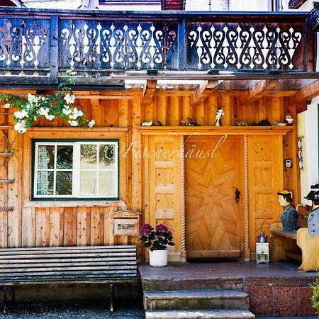 Fischerhaus Sankt Wolfgang Appartement 2 Sankt Wolfgang im Salzkammergut Екстер'єр фото