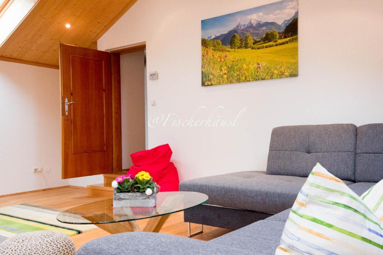 Fischerhaus Sankt Wolfgang Appartement 2 Sankt Wolfgang im Salzkammergut Екстер'єр фото