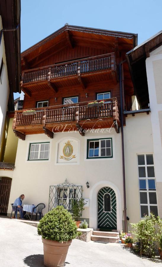 Fischerhaus Sankt Wolfgang Appartement 2 Sankt Wolfgang im Salzkammergut Екстер'єр фото