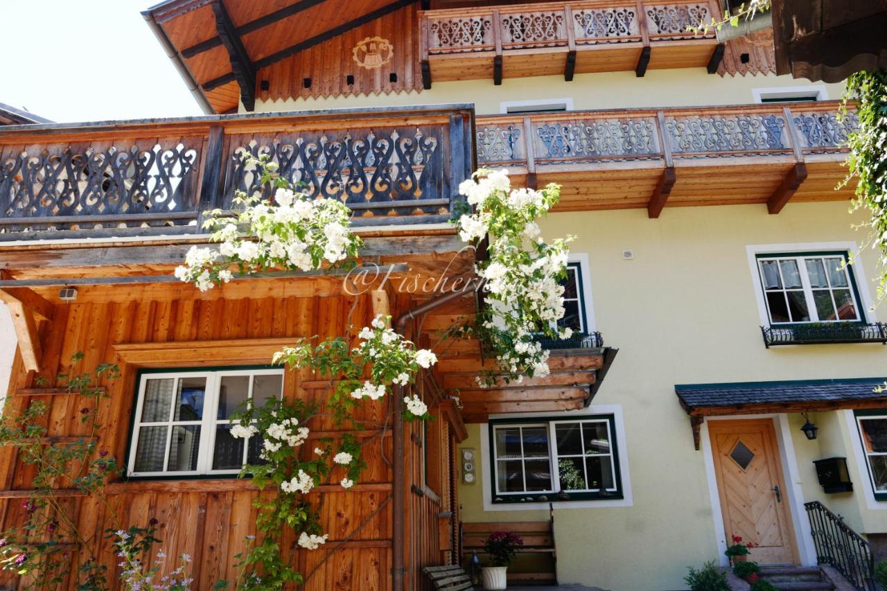 Fischerhaus Sankt Wolfgang Appartement 2 Sankt Wolfgang im Salzkammergut Екстер'єр фото