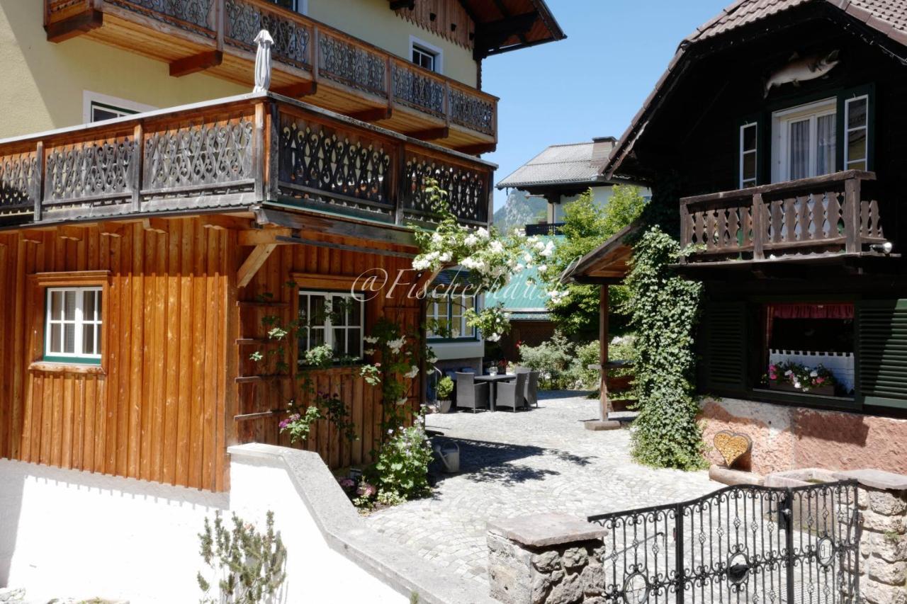 Fischerhaus Sankt Wolfgang Appartement 2 Sankt Wolfgang im Salzkammergut Екстер'єр фото