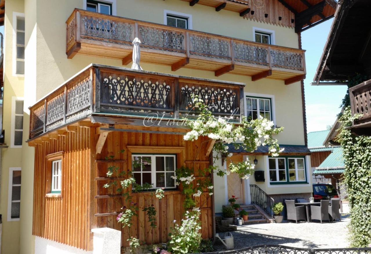 Fischerhaus Sankt Wolfgang Appartement 2 Sankt Wolfgang im Salzkammergut Екстер'єр фото