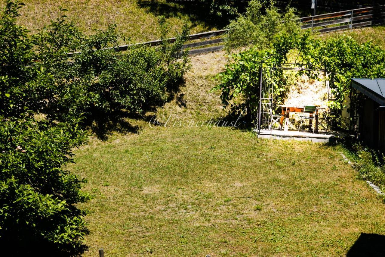 Fischerhaus Sankt Wolfgang Appartement 2 Sankt Wolfgang im Salzkammergut Екстер'єр фото