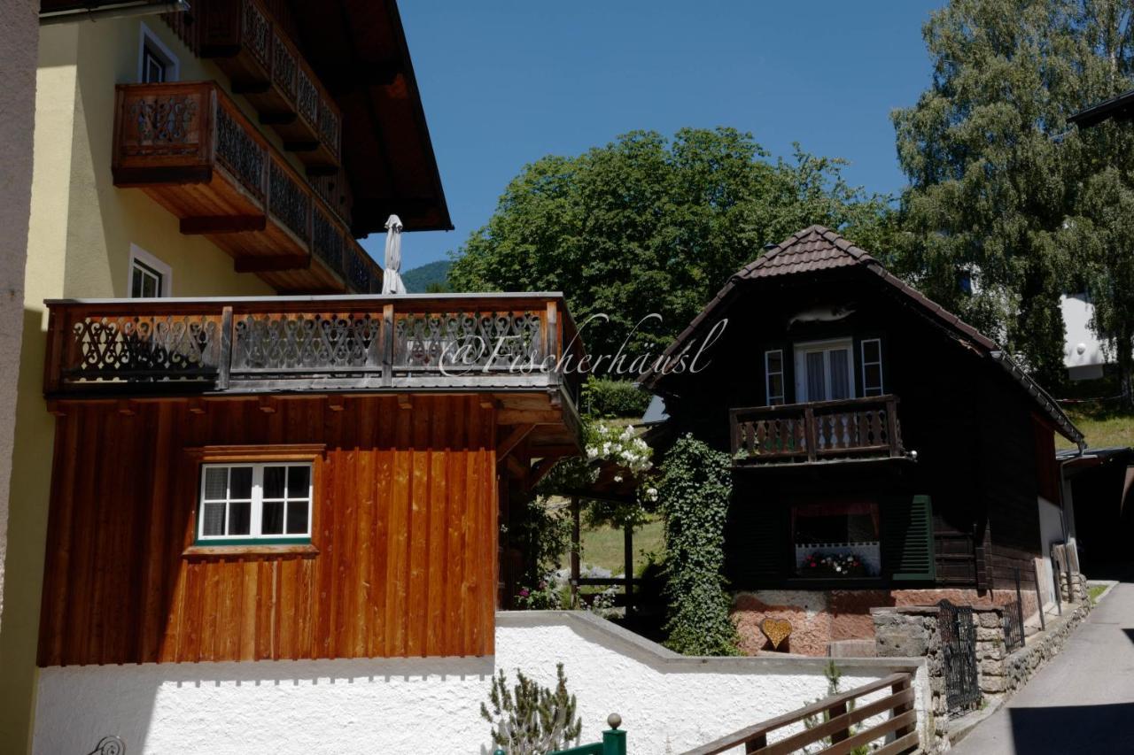 Fischerhaus Sankt Wolfgang Appartement 2 Sankt Wolfgang im Salzkammergut Екстер'єр фото